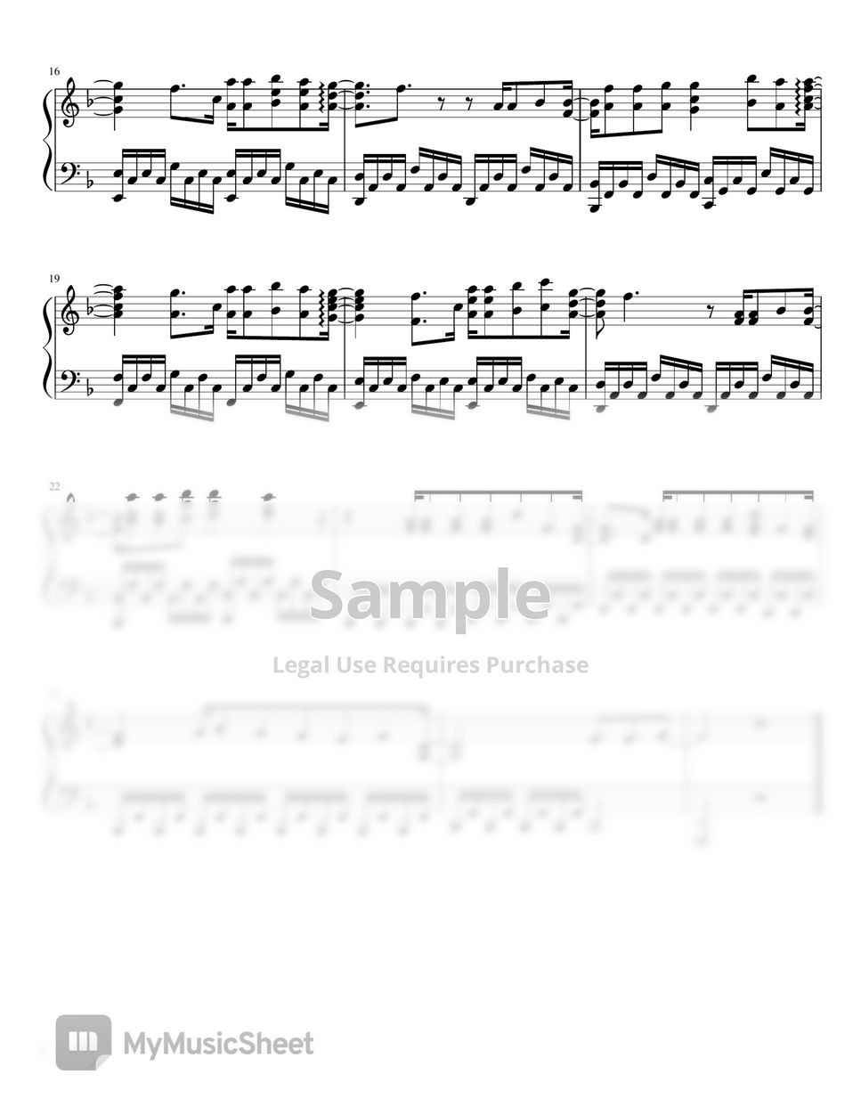 V of BTS Christmas Tree Sheets by milkuiii