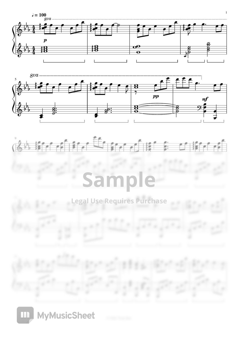 terry-ken-toile-piano-solo-by-terry-ken