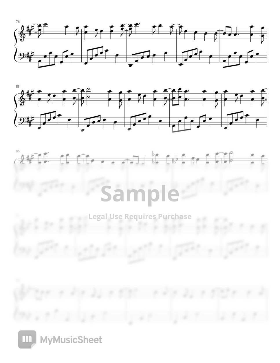 Angel Beats - Ichiban no Takaramono by Henry William