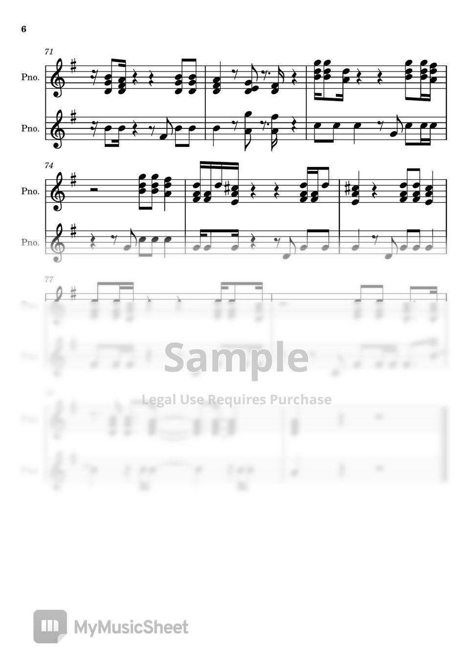 Todd Rundgren - Can't We Still Be Friends?, PDF, Musical Notation