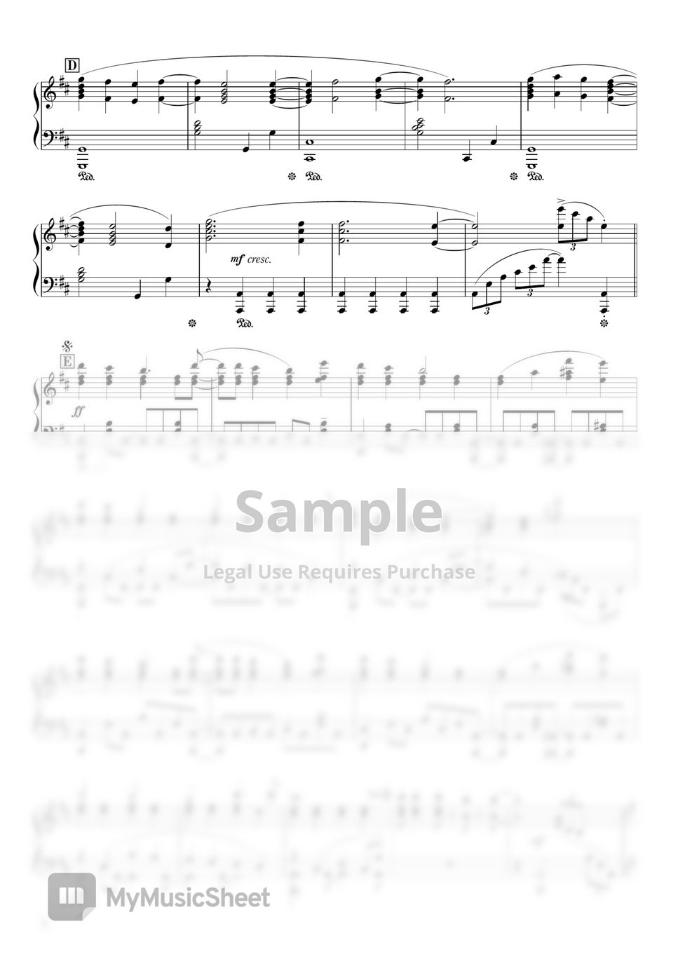 Vickeblanka - Black Catcher (Black Clover OP10) by Animenz