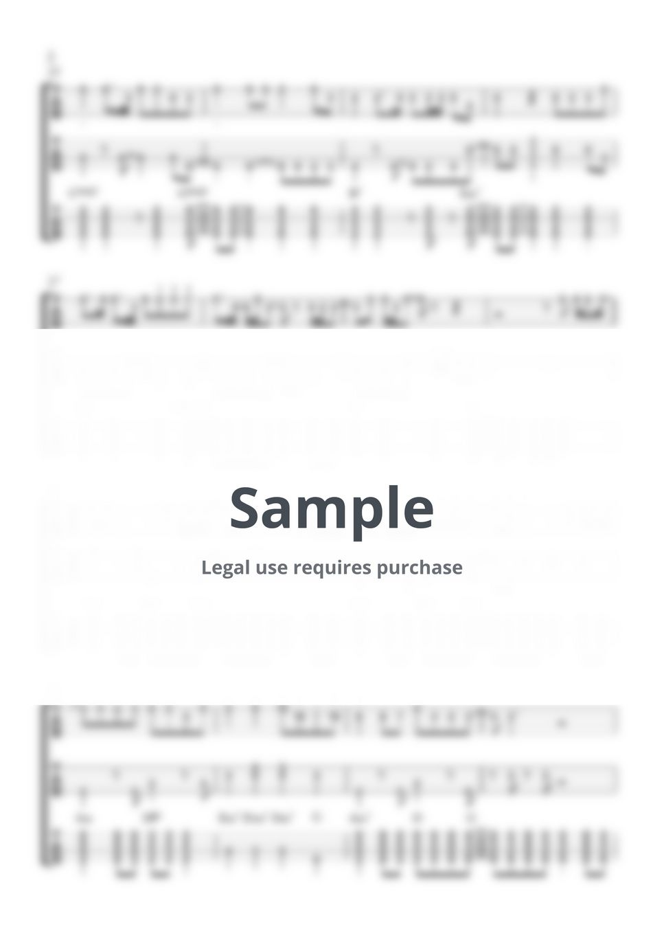 米津 玄師 - さよーならまたいつか！（ウクレレ3重奏・Low-G) by studio GU