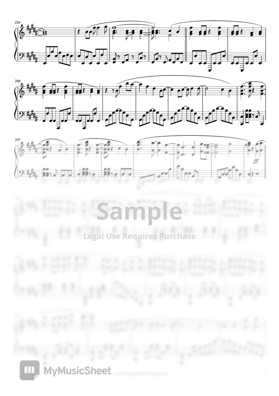 *BanG Dream! - BanG Dream! Medley by HalcyonMusic