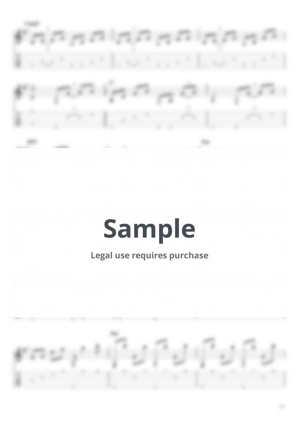 V - Christmas Tree by David Chun