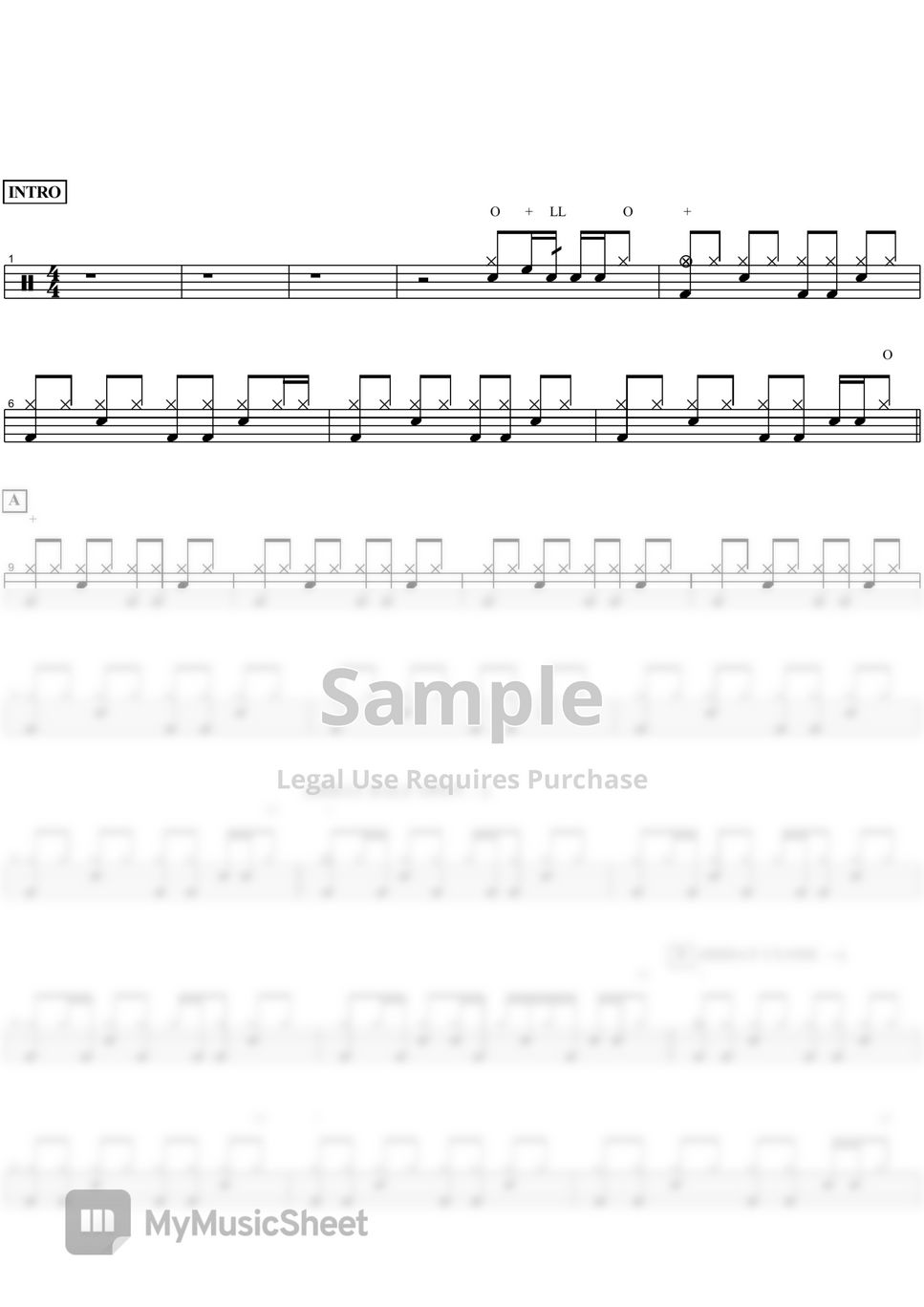 Incubus Love hurts Sheets by COPYDRUM