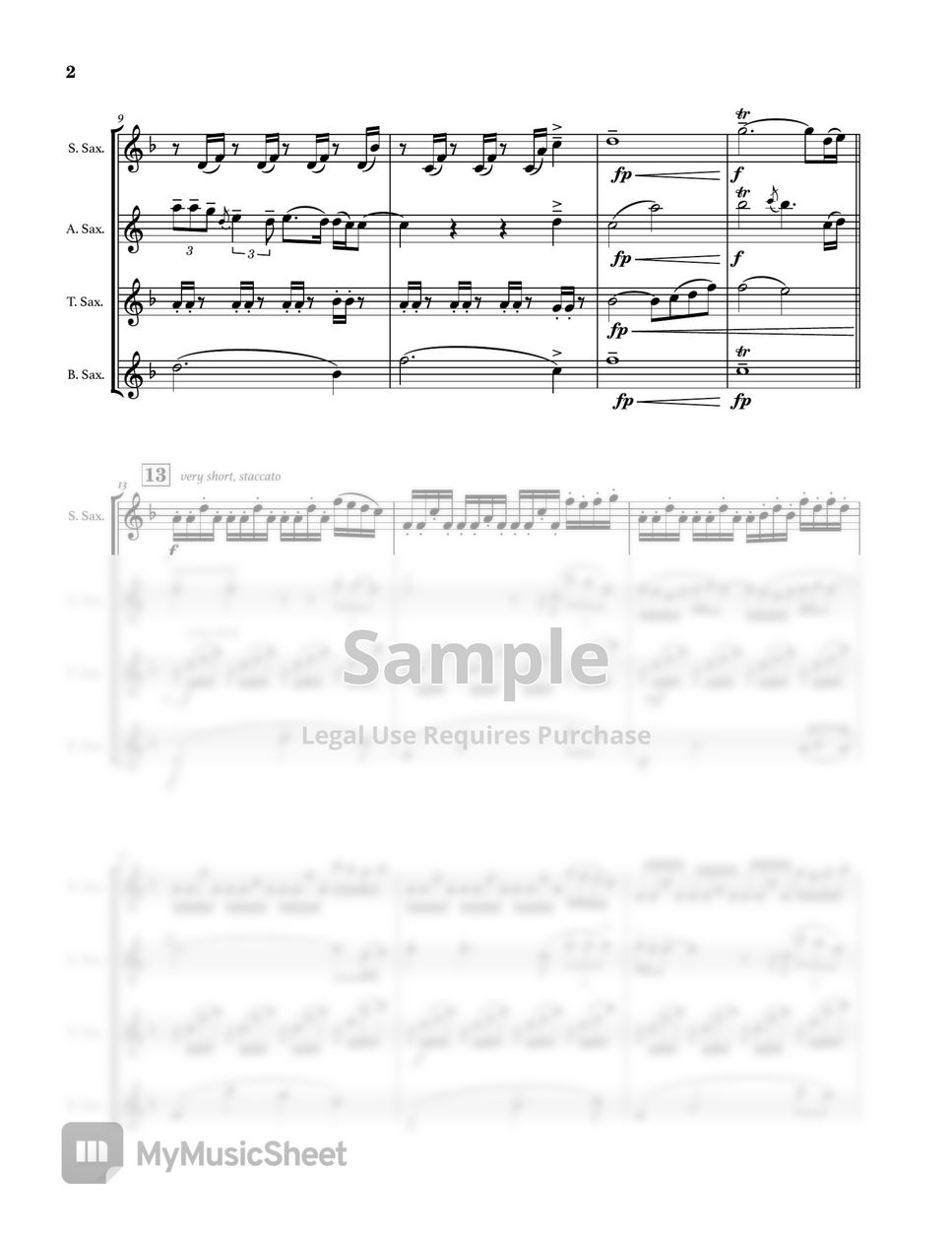 Rosa Linn - SNAP (saxophone quartet) by Tate Commission