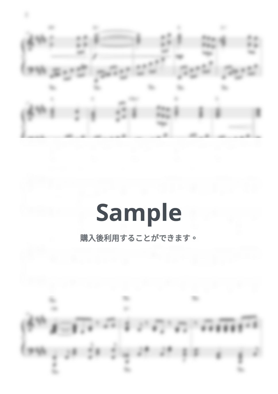 ジョン・ニュートン - アメイジング・グレイス (Amazing Grace - John Newton) by CANACANA family