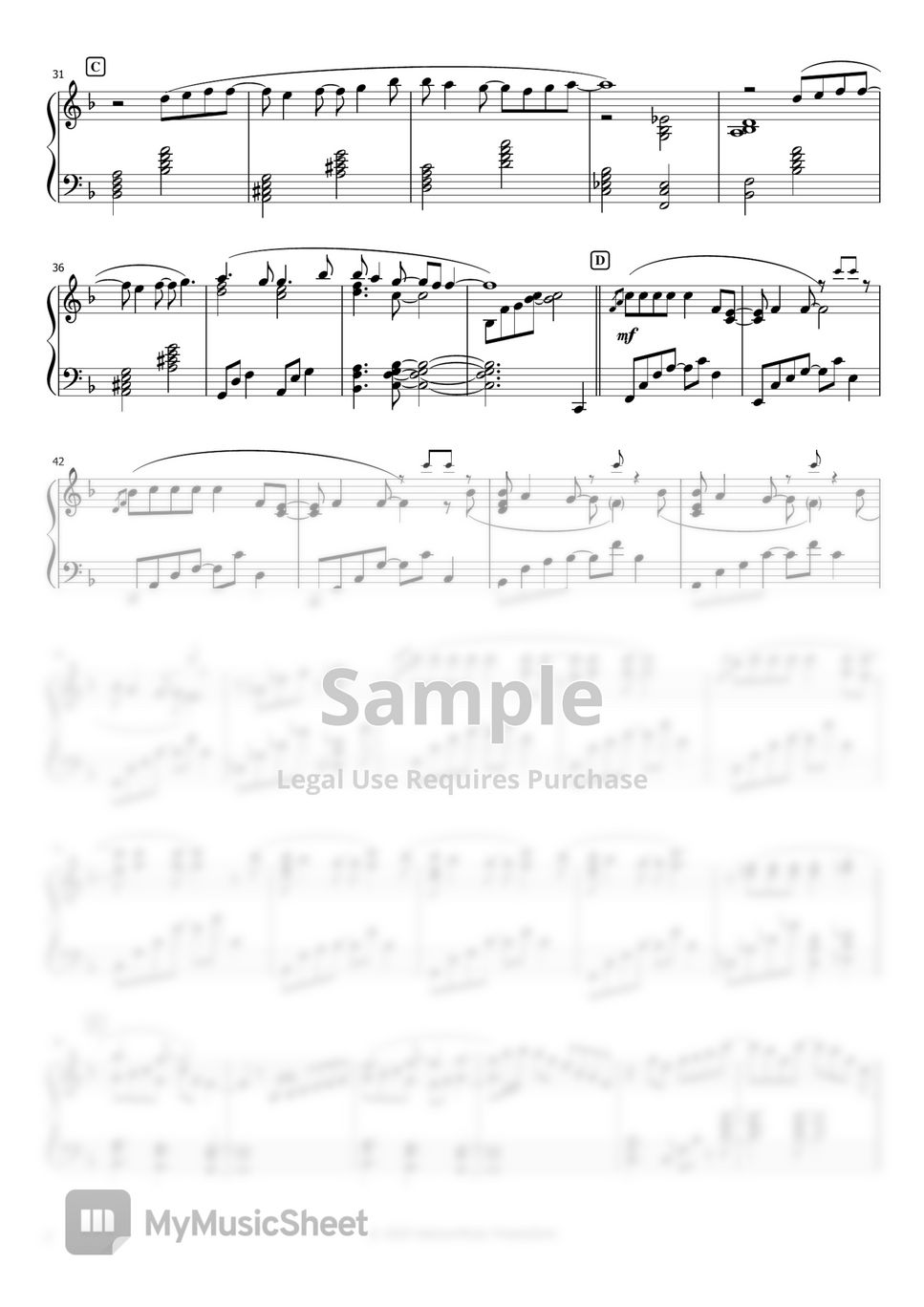 Play Yukitoki (Oregairu) Music Sheet