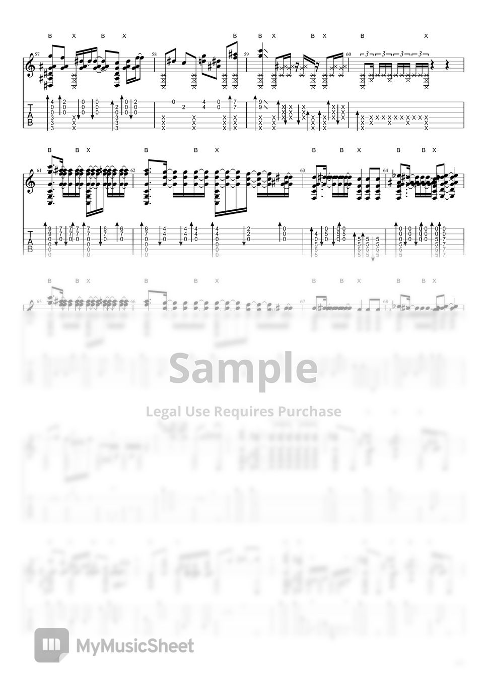 Michael Jackson - Thriller (FingerStyleCover) by Luke Ko柯宇哲