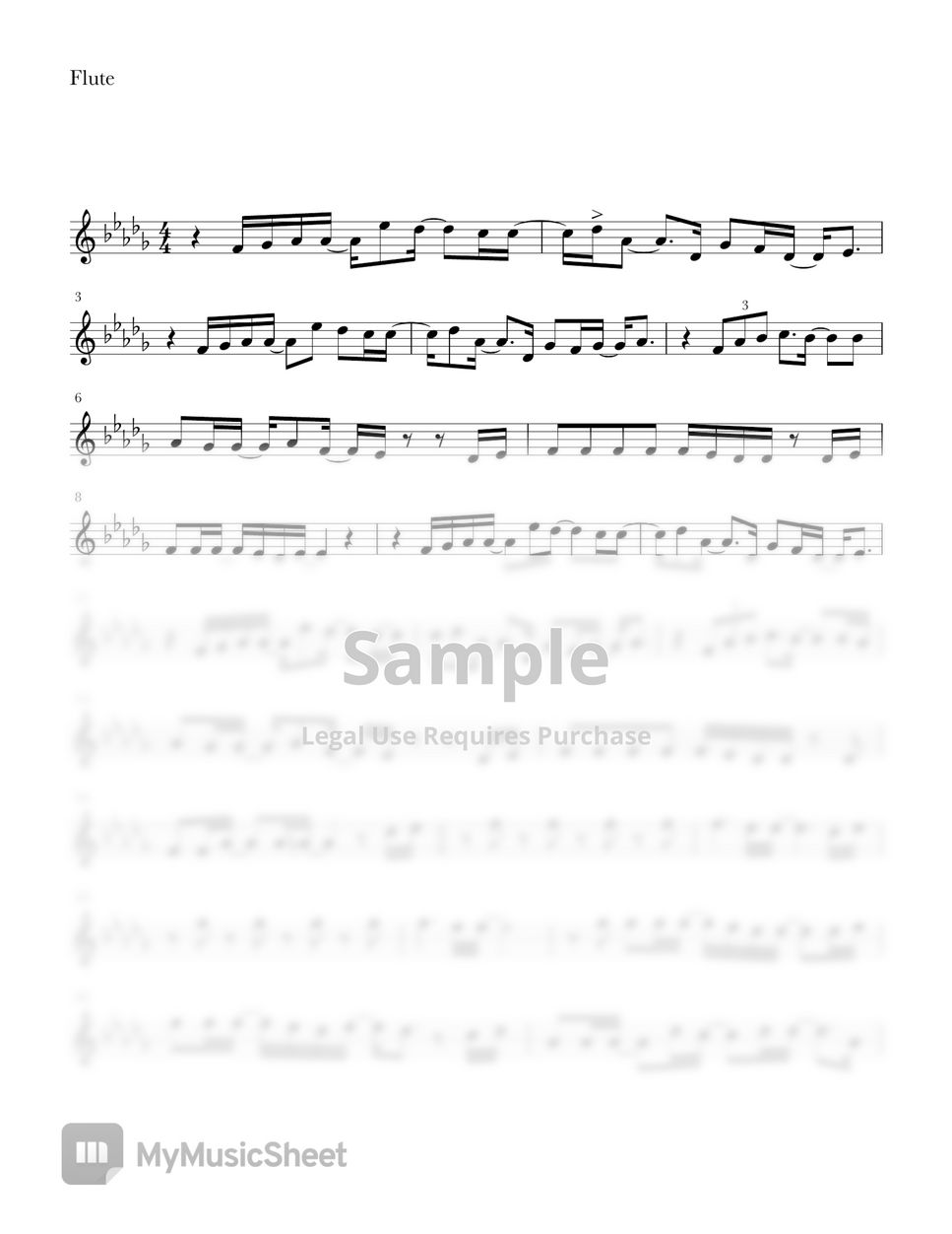 george-look-at-me-flute-version-by-eunmi-kim