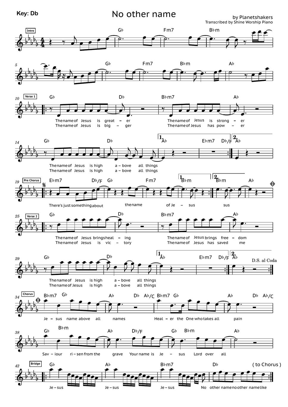 planetshakers-no-other-name-by-shine-worship-piano