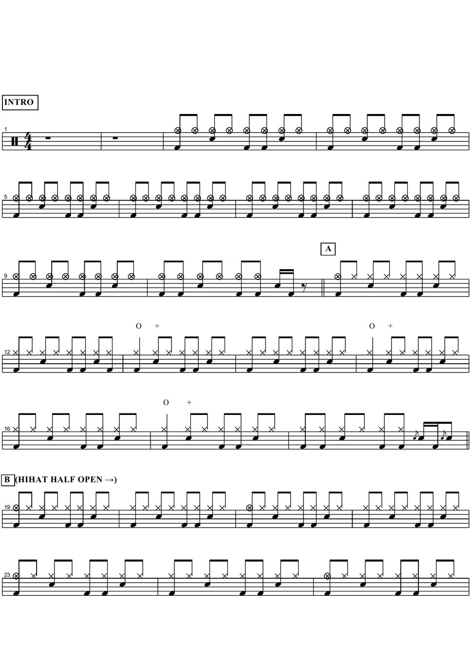 my-chemical-romance-i-don-t-love-you-sheet-by-copydrum