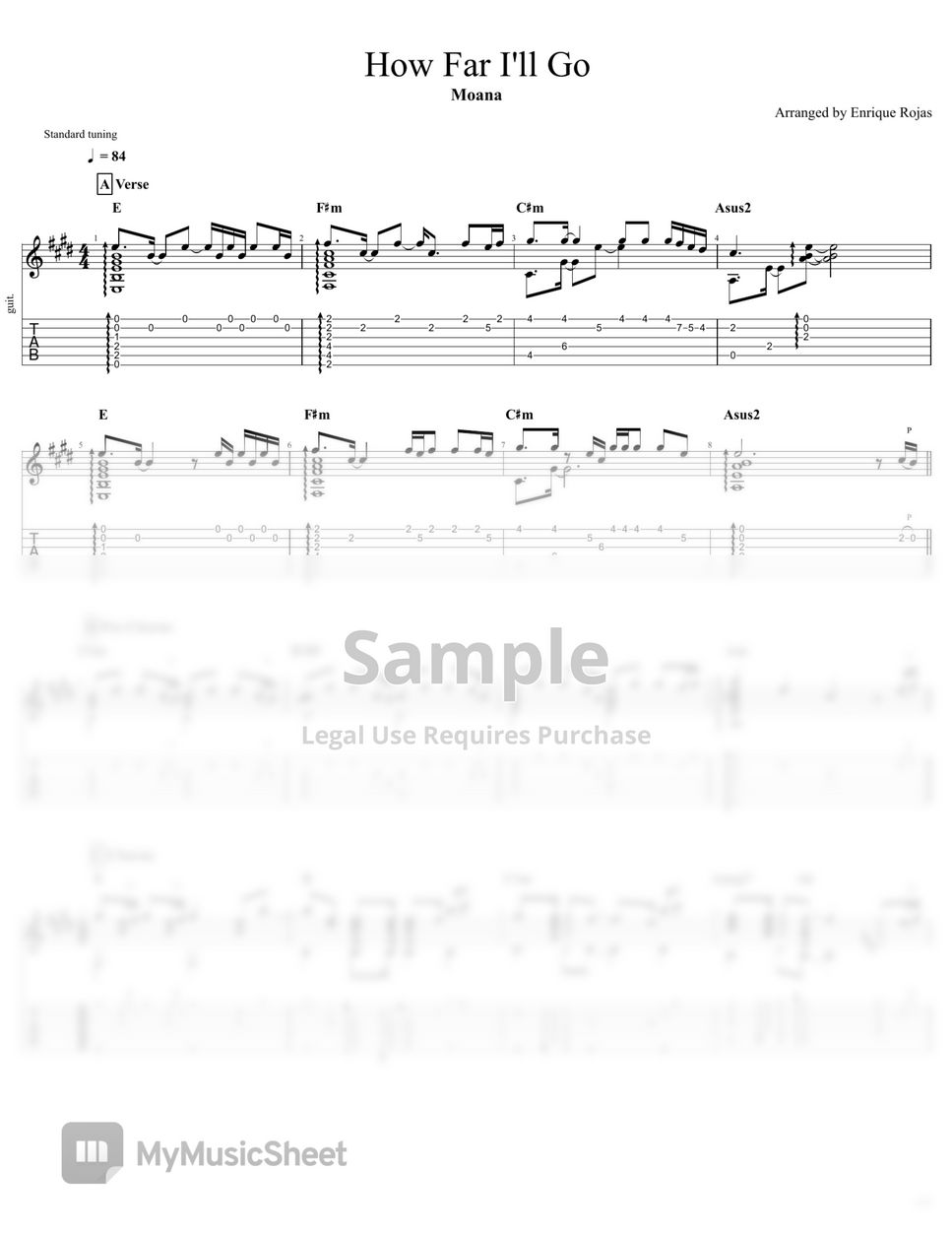 moana-how-far-i-ll-go-fingerstyle-guit-by-enrique-rojas