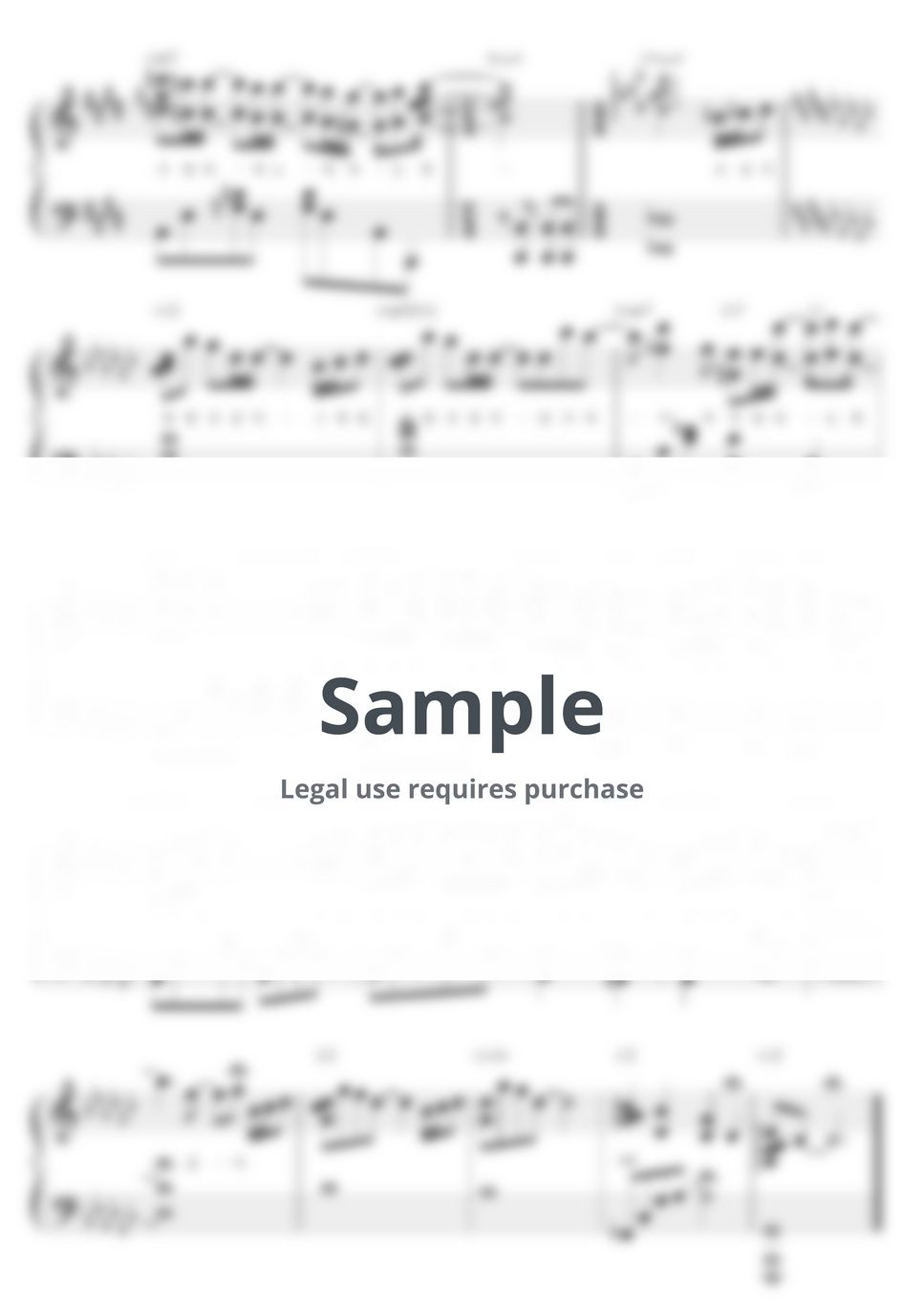 멜로망스 - 그게 더 편할 것 같아 (N번째 연애 OST) by NA_PIANO