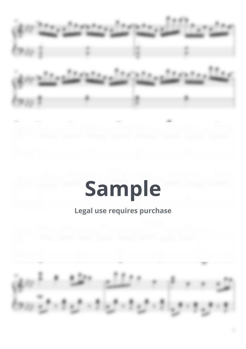 Park bird are you lost sheet music by atlantic notes
