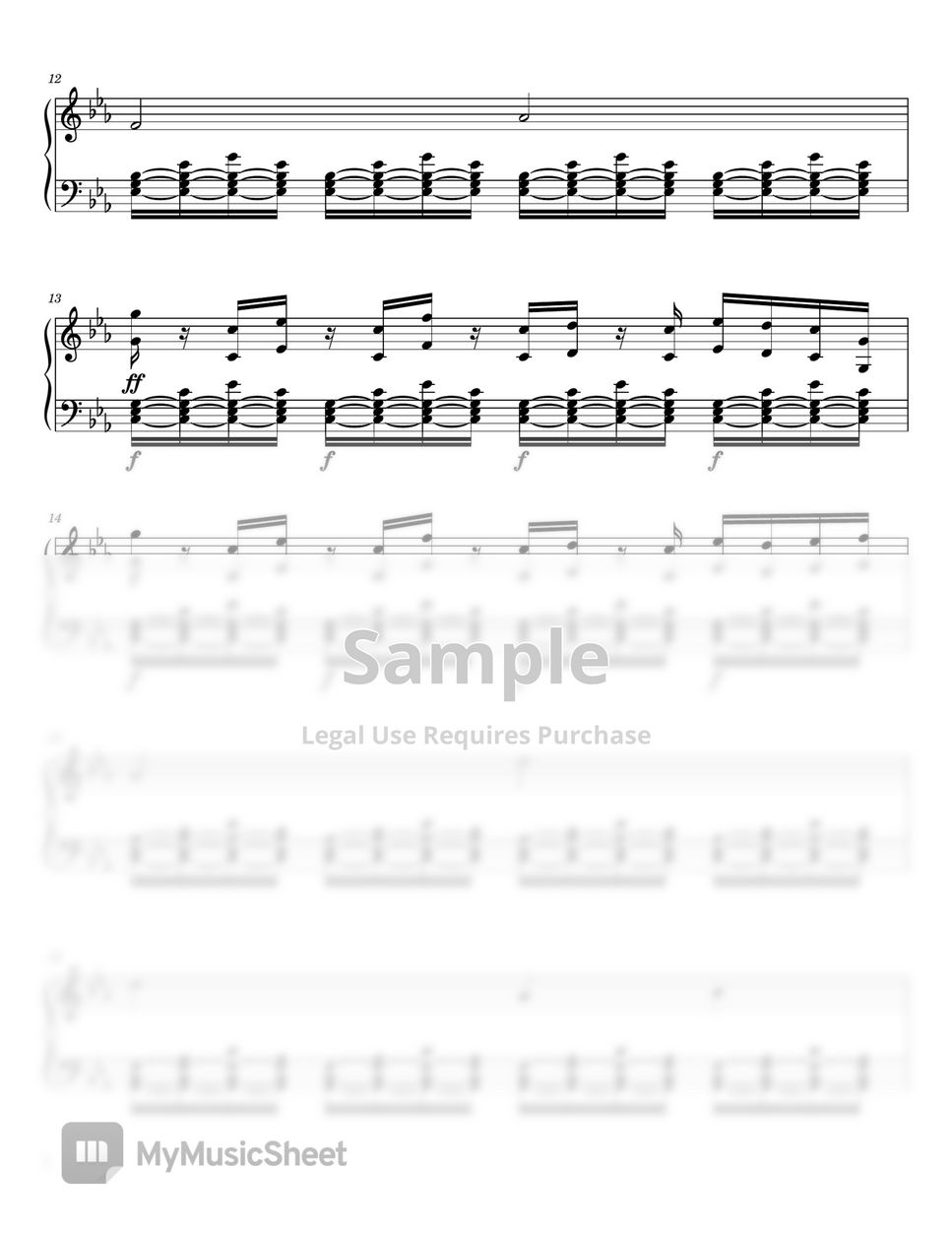 Clayton ray tremmel at the speed of light dimrain47 for piano solo