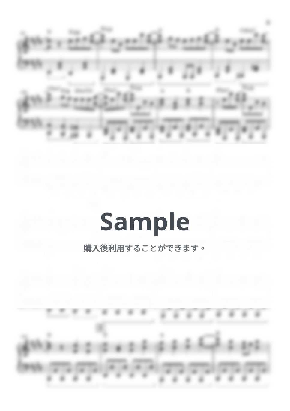 Leo/need - SToRY (ピアノソロ中級 [ボカロ / プロセカ / レオニ]) by シリウス