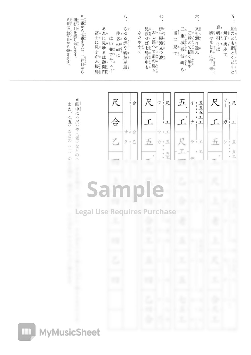 YAMAUCHI MASAYA NUBUI KUDHUCHI (Play Along Okinawa Sanshin (Kun Kun