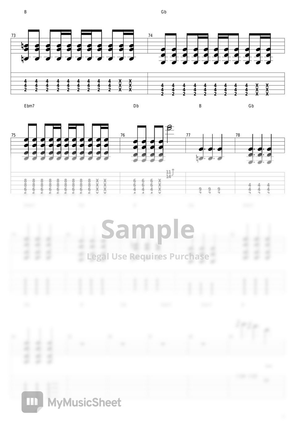 Rosa Walton - I Really Want to Stay at Your House by guitar cover with tab