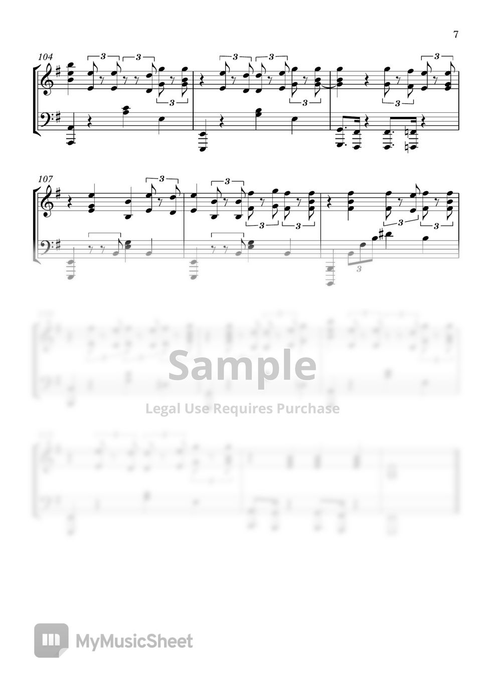 Hozier - Take Me To Church by PianoX