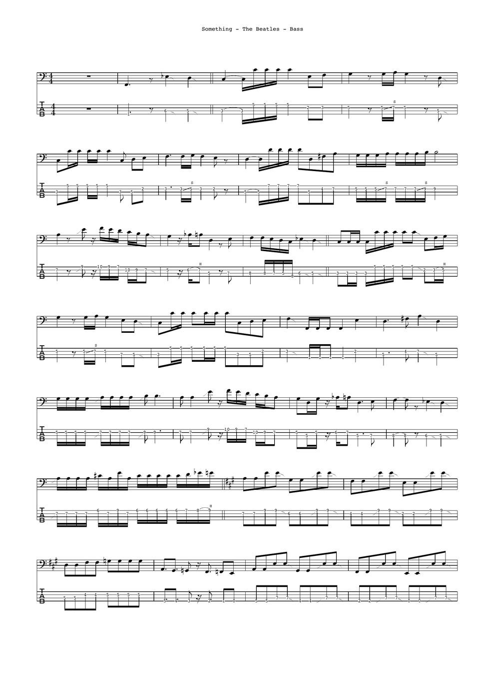 the-beatles-something-bass-sheets-by-ryohei-kanayama