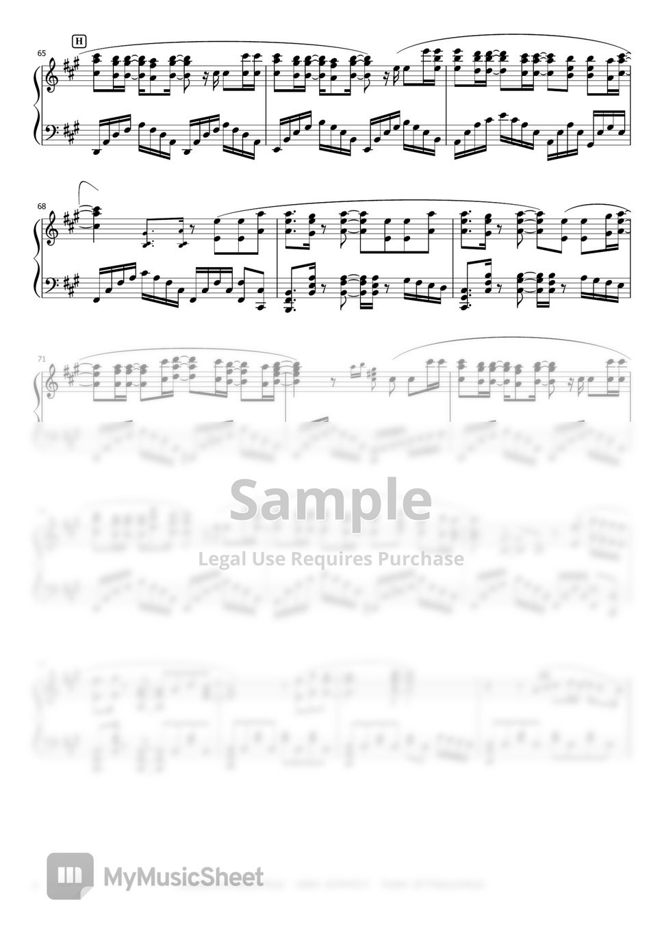 Fujikawa Chiai - Atashi ga Tonari ni Iru Uchi ni (Rising of the Shield Hero ED2) by HalcyonMusic