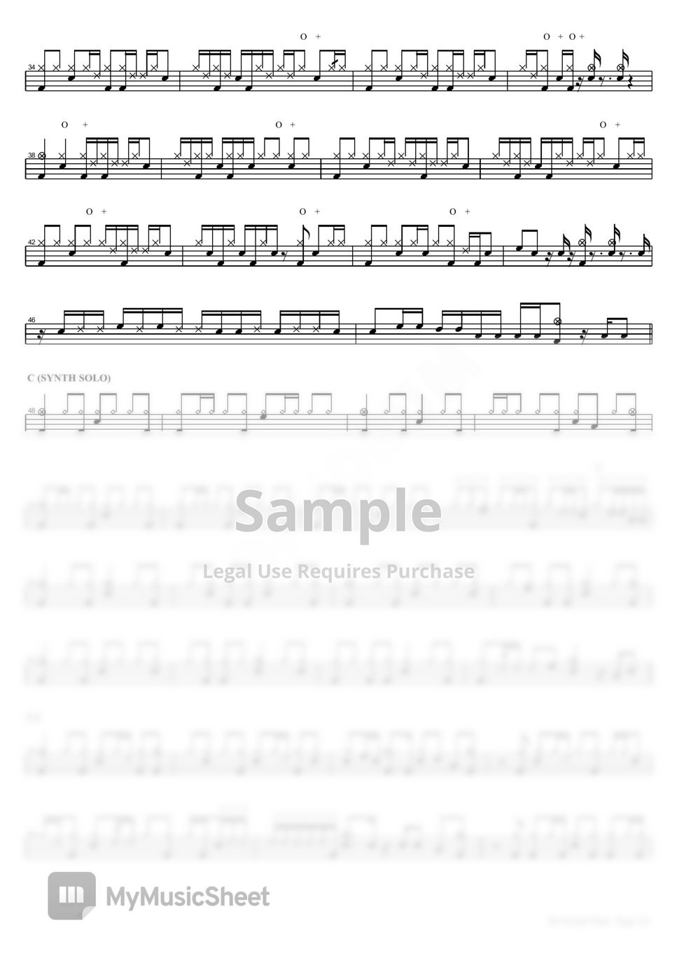 dave weckl - Dis Kinda Place by COPYDRUM