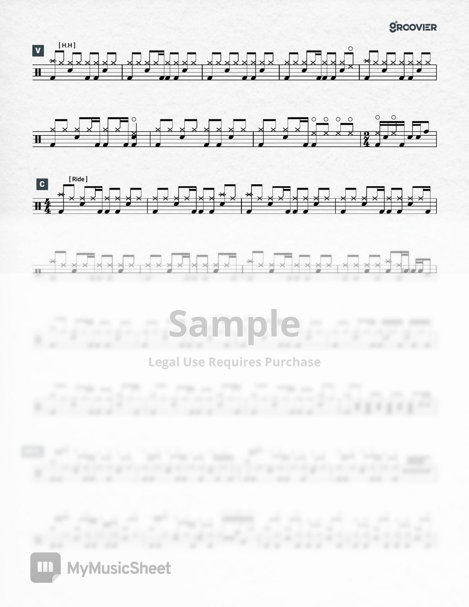  DRUM By GROOVIER