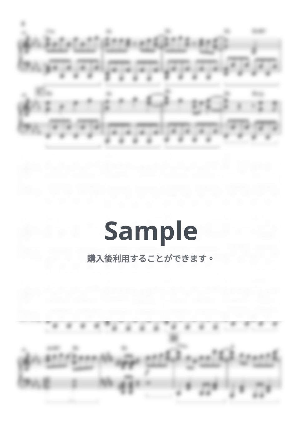 Leo/need - SToRY (ピアノソロ中級 [ボカロ / プロセカ / レオニ]) by シリウス