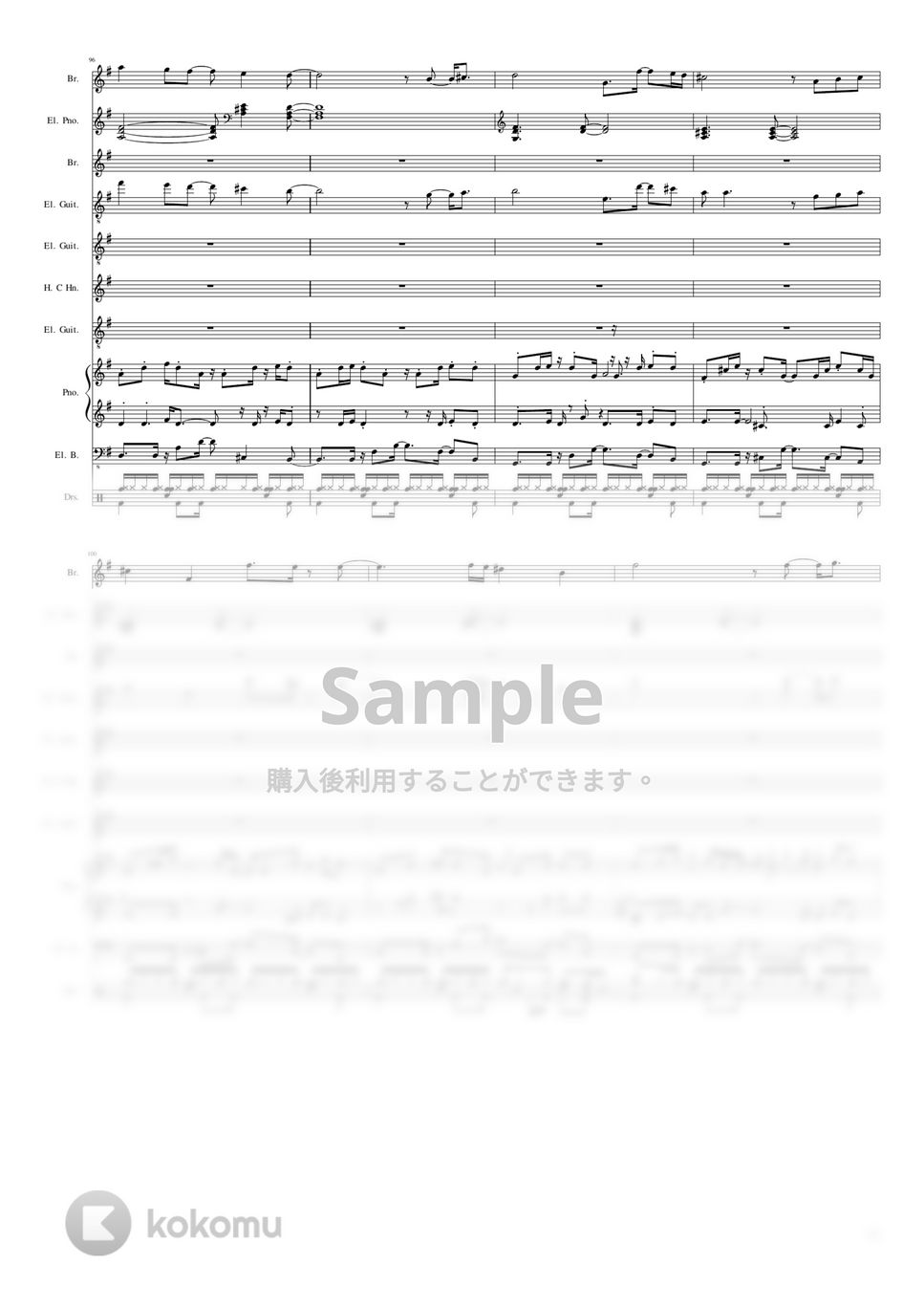 作曲：HIROYUKI NORITAKE - T-SQUARE 勇者