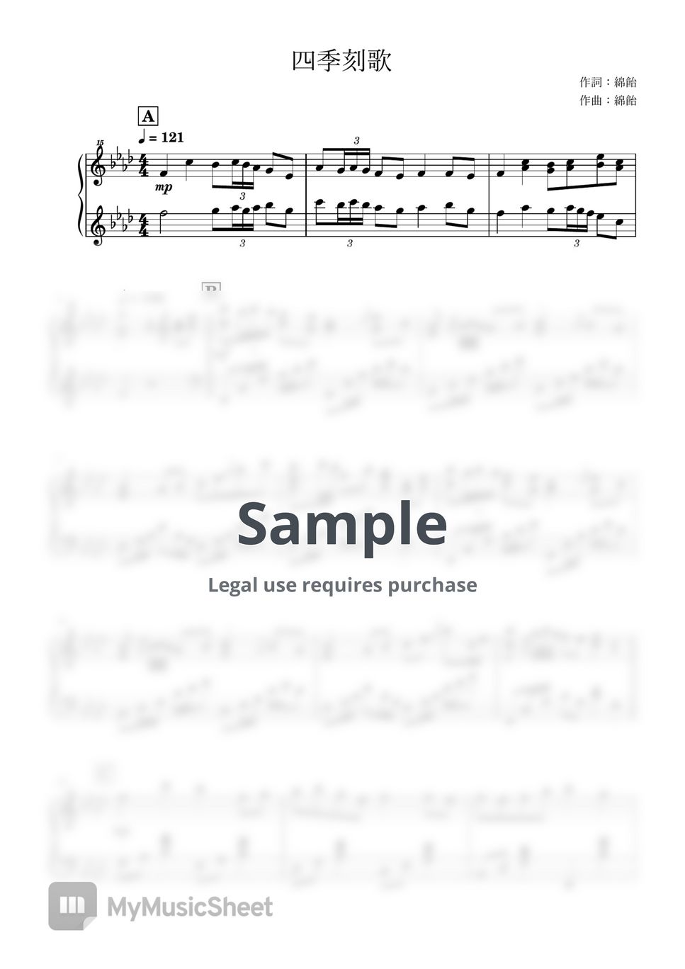 rhapsody Notes 綿飴(季節P) rhapsody Notes 綿飴(季節P) Rhapsody Notes - 初音ミク Wiki