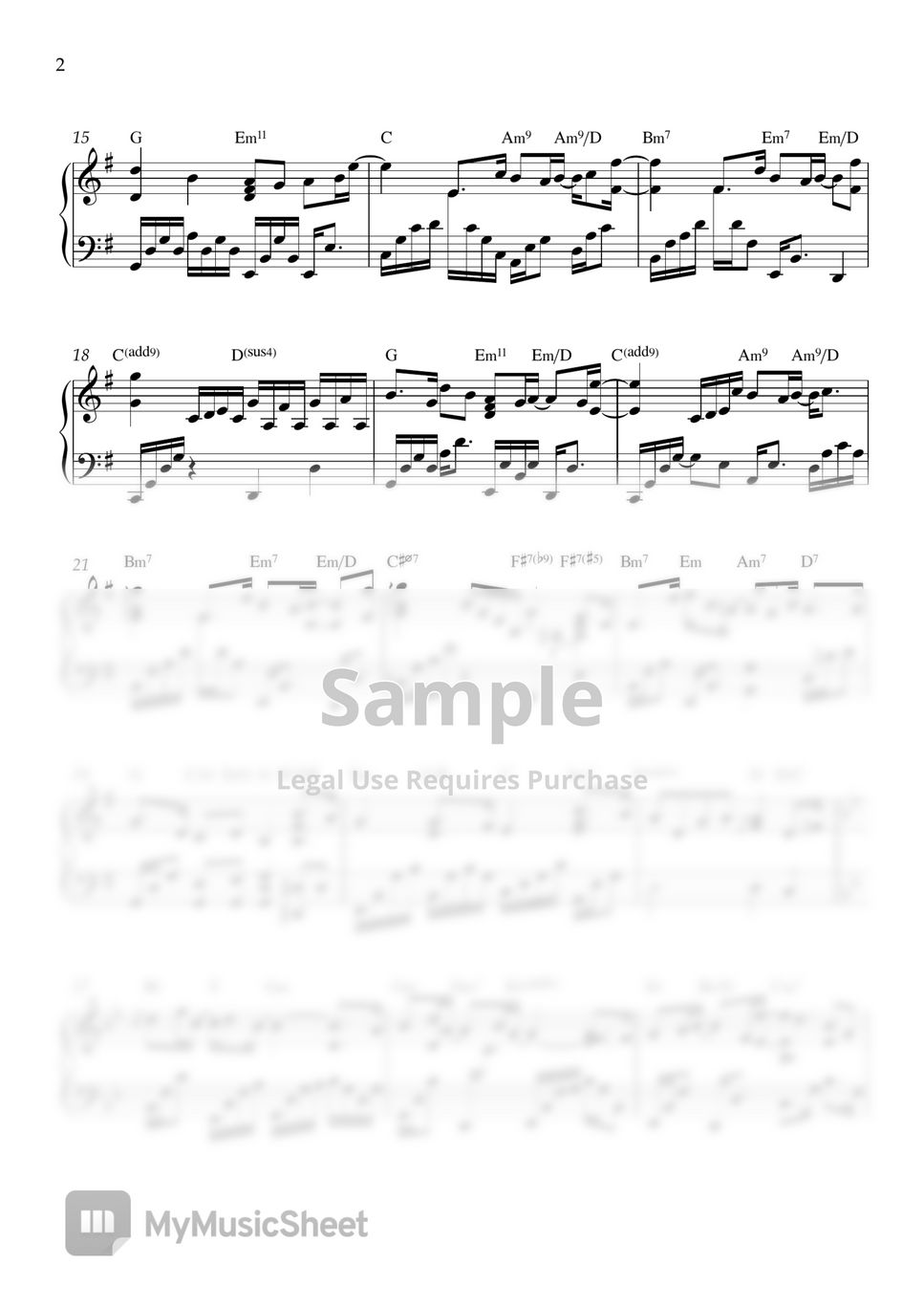 david-foster-grown-up-christmas-list-piano-solo