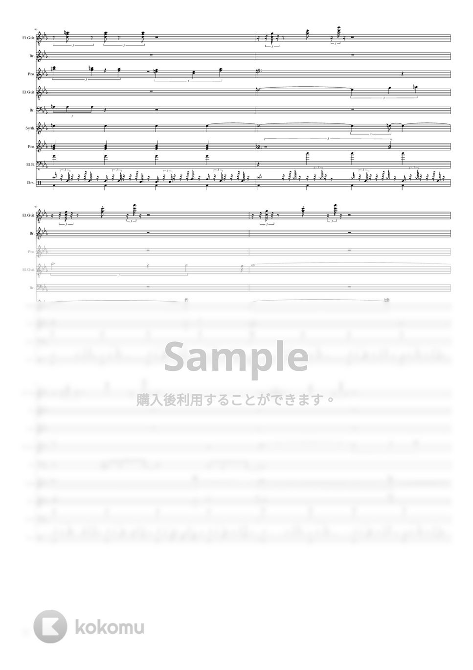 楽譜T-SQUARE 25th アニバーサリー CD付】 T-SQUARE バンドスコア 25th