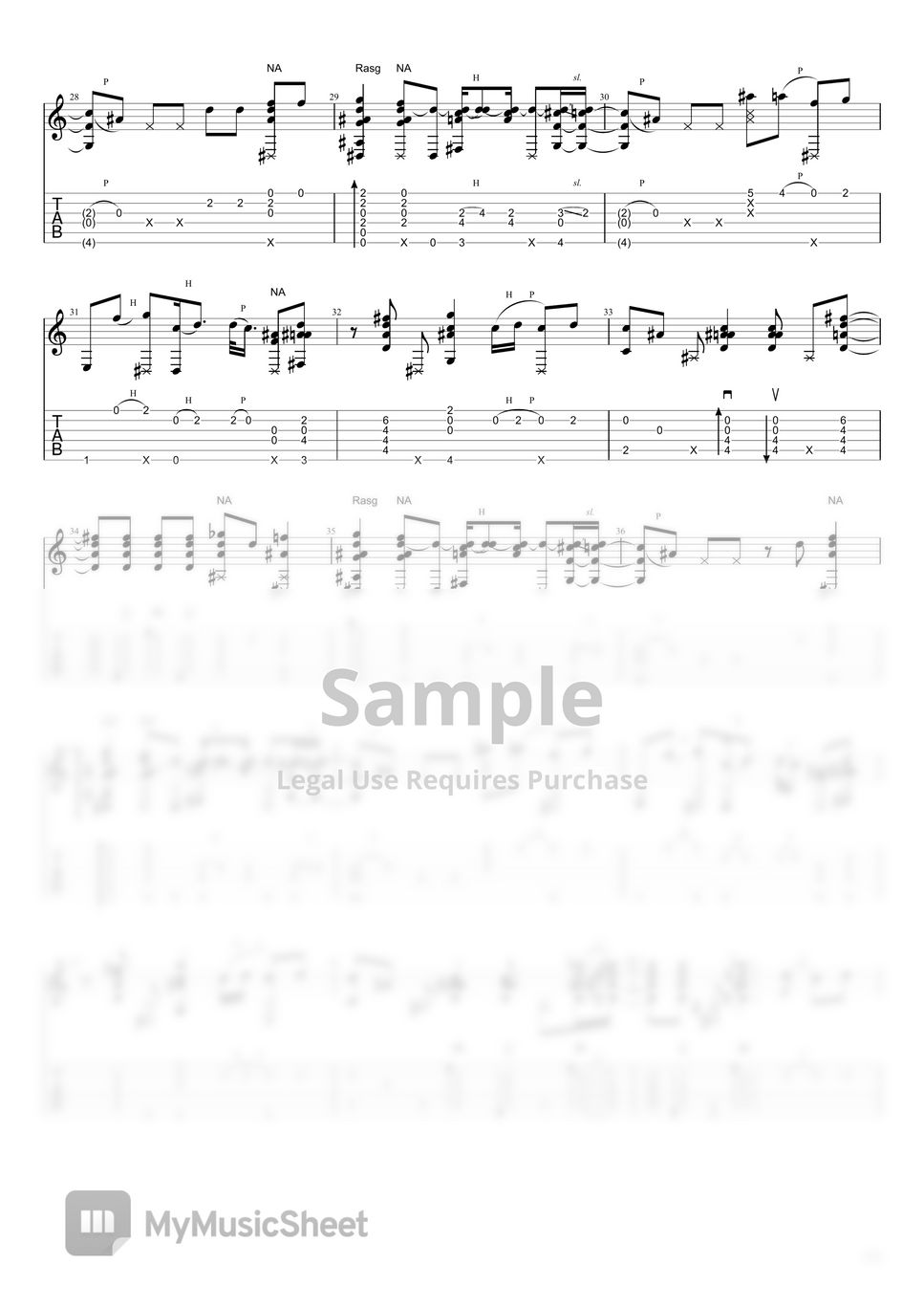 Yorushika - Howl At The Moon by Saku