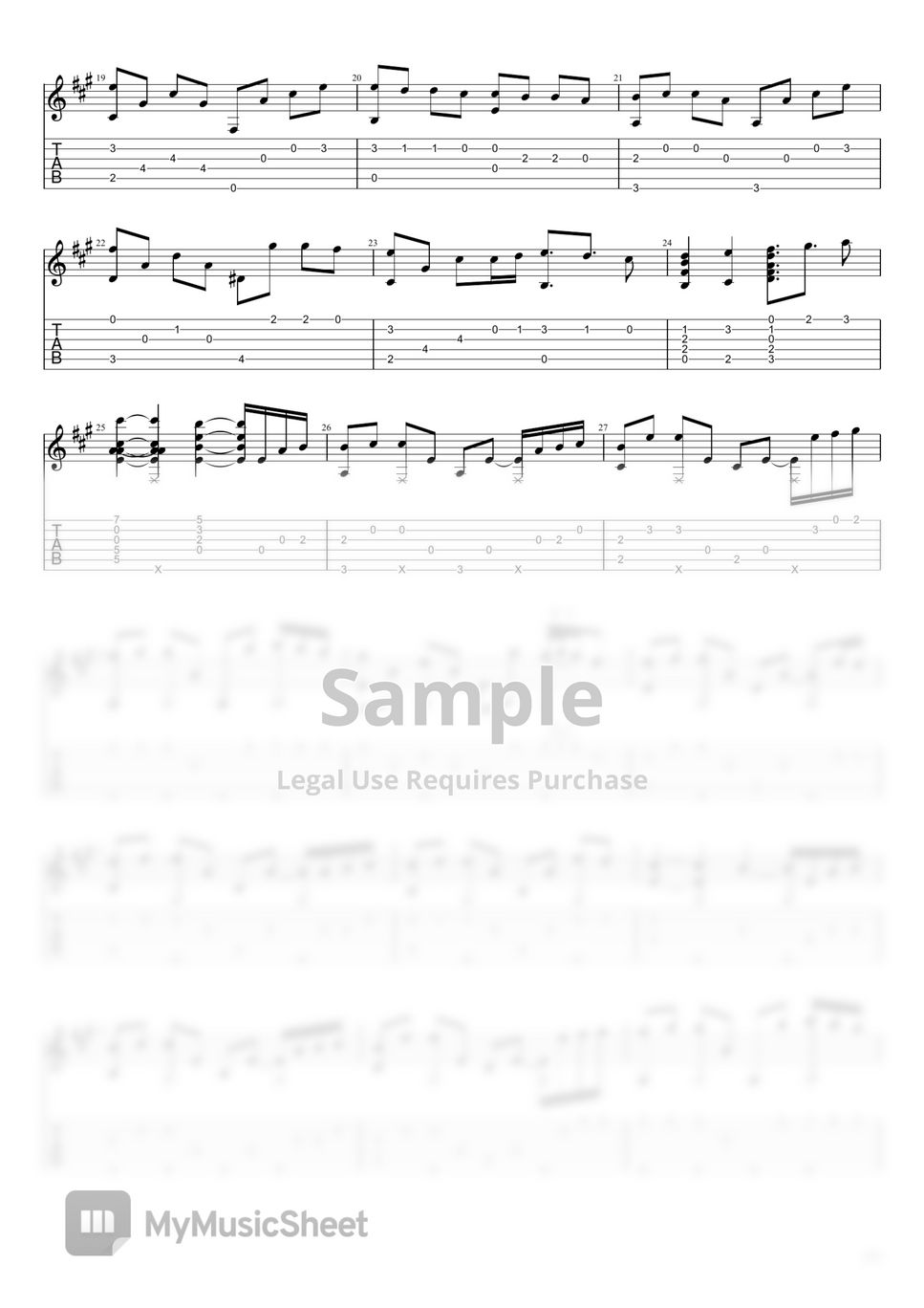 VARIOUS ARTISTS 6 The best guitar covers of Anime songs, US UK