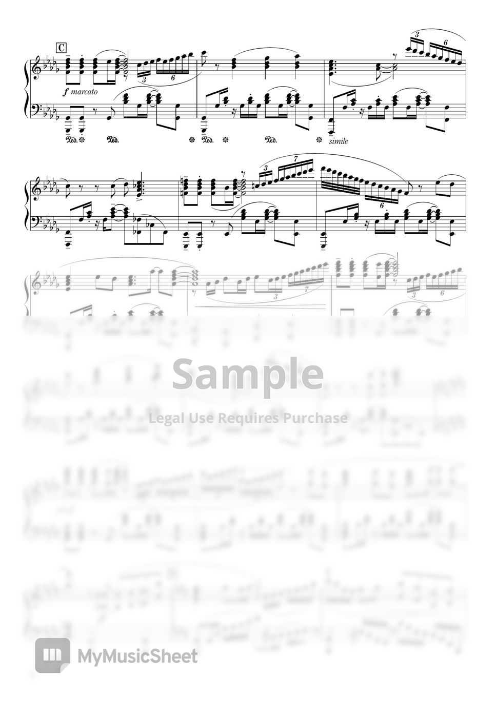 Toki Wo Kizamu Uta Sheet Music - 3 Arrangements Available