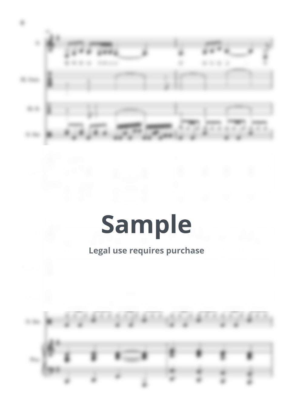 신문희 - 아름다운 나라 (Gkey) by 니드영