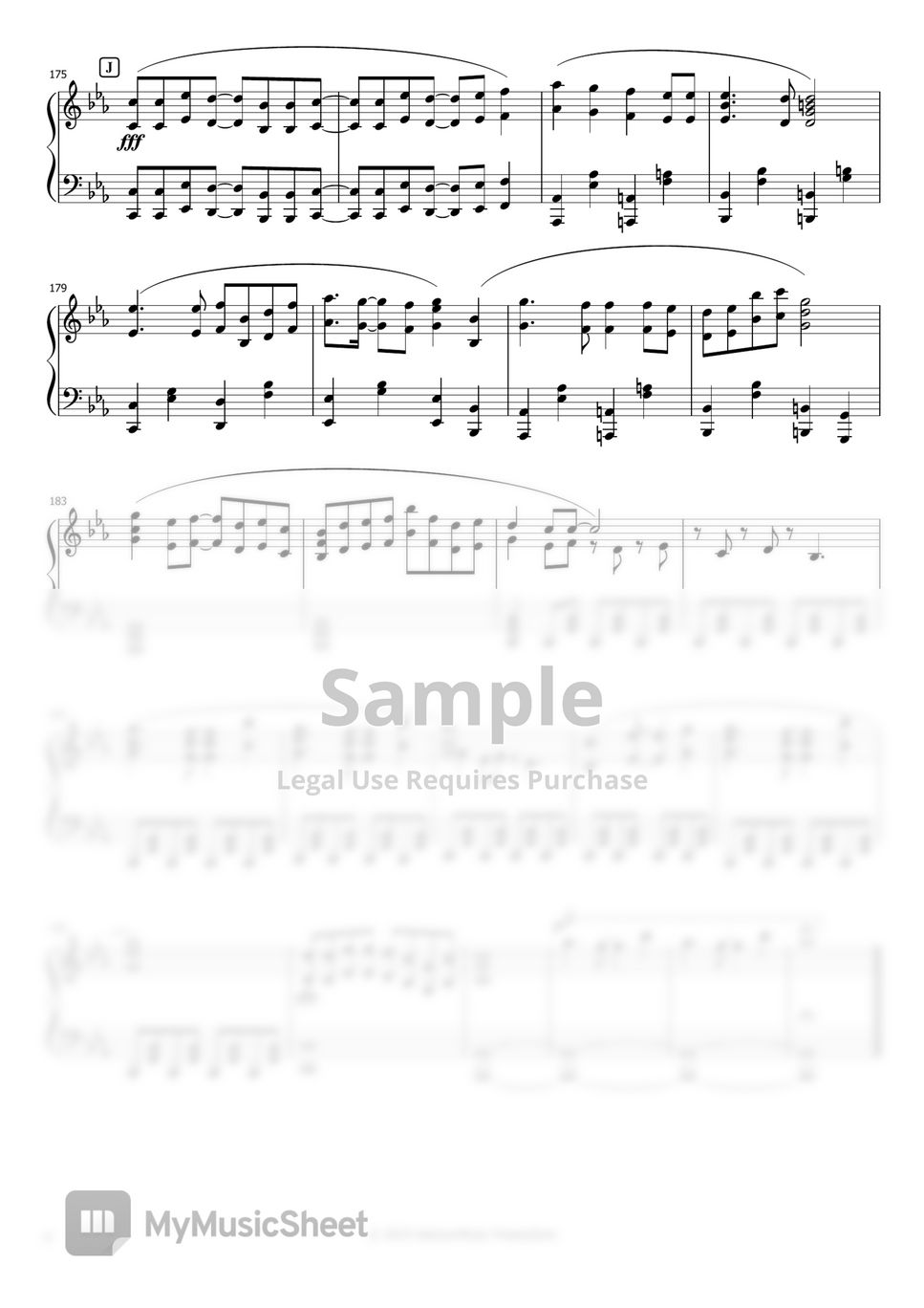 Linked Horizon - Shoukei to Shikabane no Michi (Attack on Titan Season 3 Part 2 OP) by HalcyonMusic