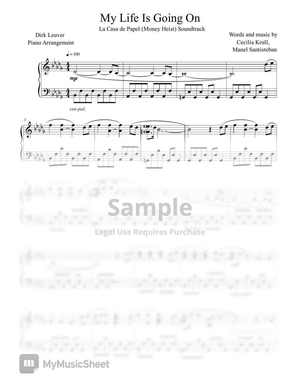 manel-santisteban-cecilia-krull-my-life-is-going-on-by-dirk-leuver