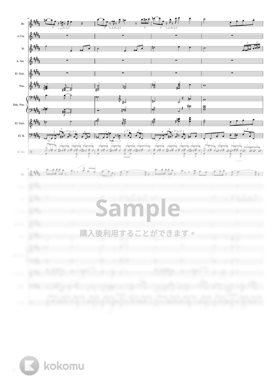 作曲:安藤まさひろ アルバム： 夏の惑星 リリース： 1994年 - T-SQUARE