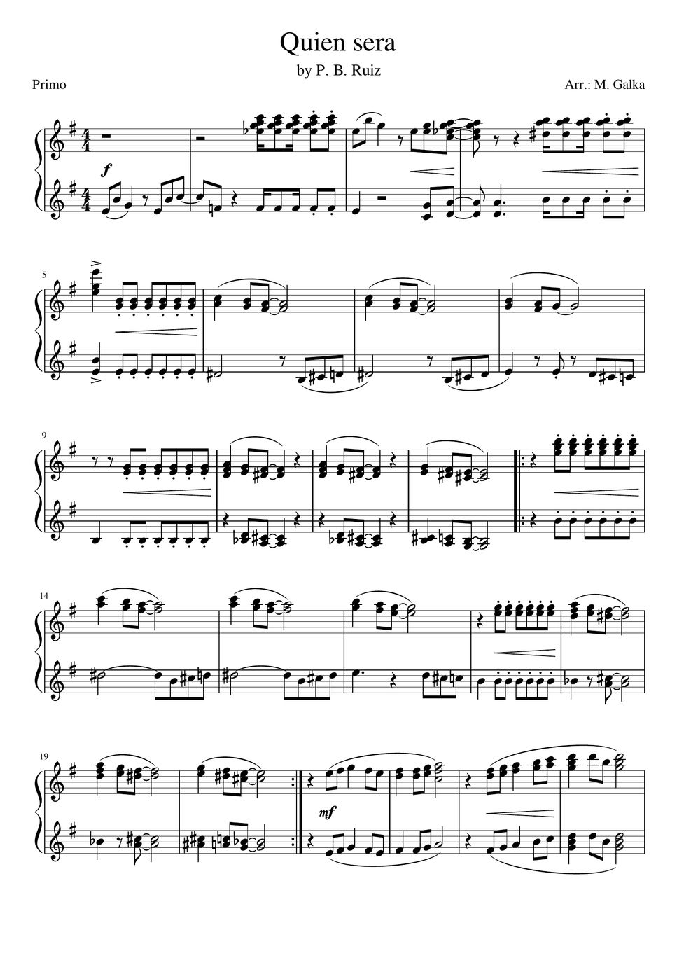 p-b-ruiz-quien-sera-sway-piano-4-hands-notenblatt-by-magdalena