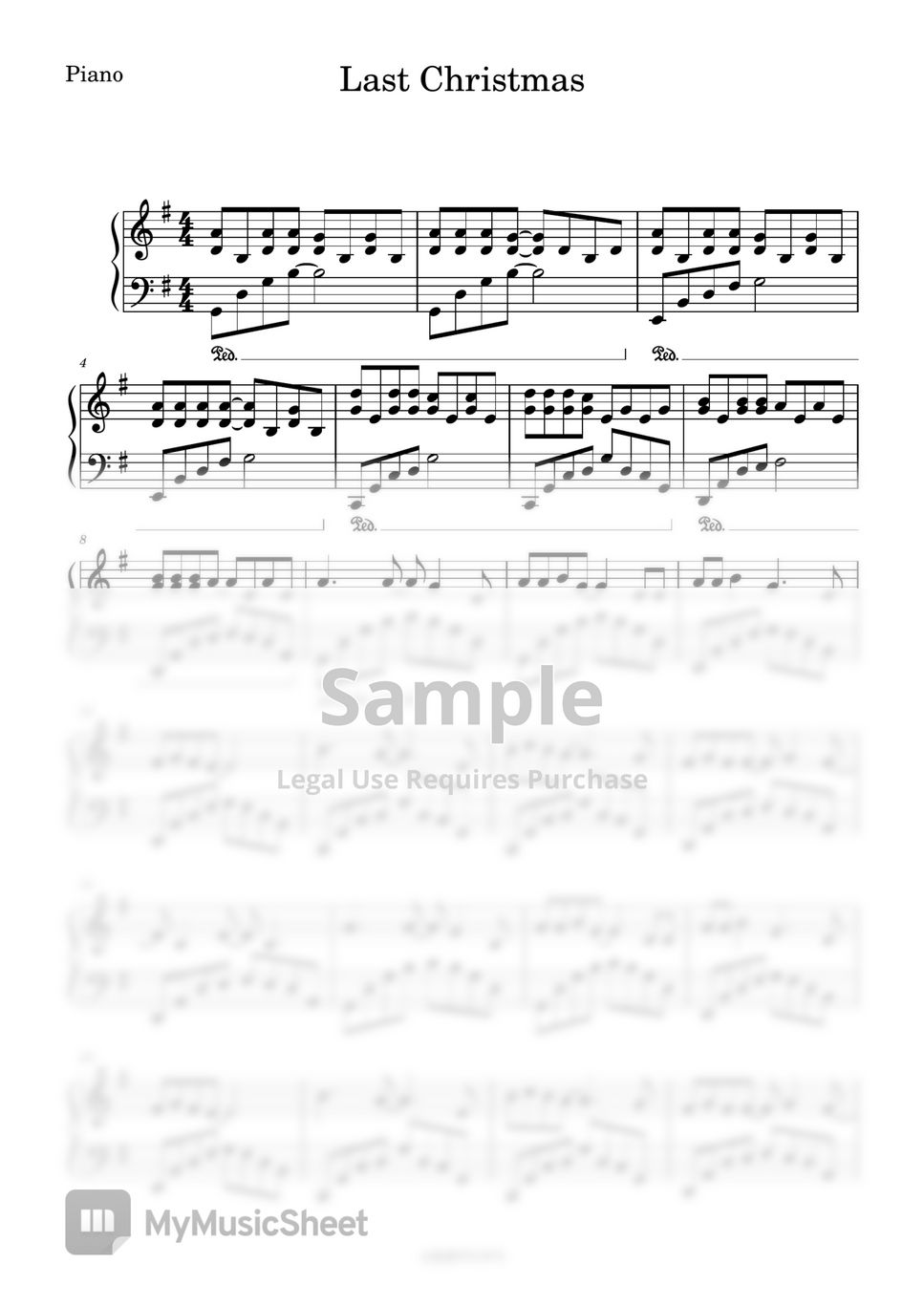 wham-last-christmas-mr-by-simpleflutemusic