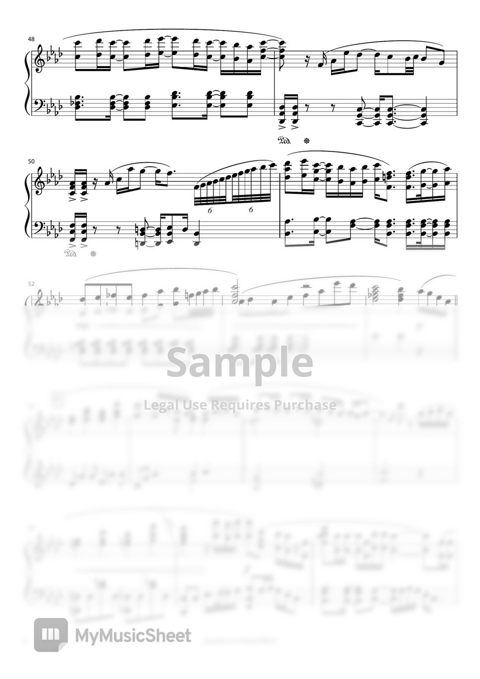 LiSA - Shirushi (Sword Art Online II ED2) by HalcyonMusic