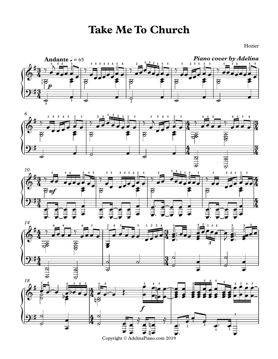 hozier-take-me-to-church-sheets-by-adelina-piano
