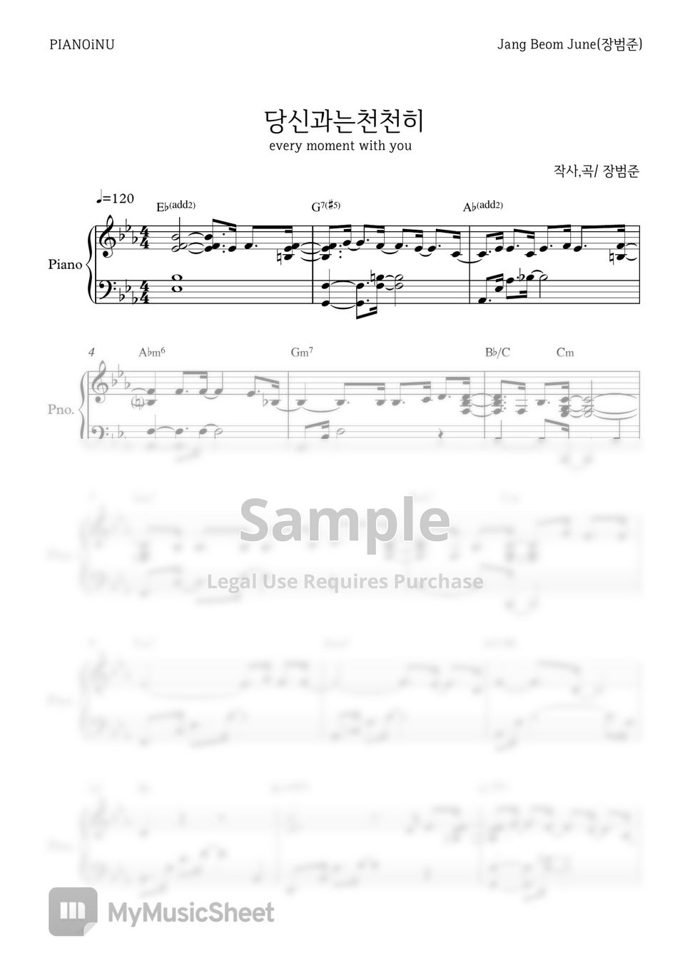jang-beom-june-every-moment-with-you-pianoinu