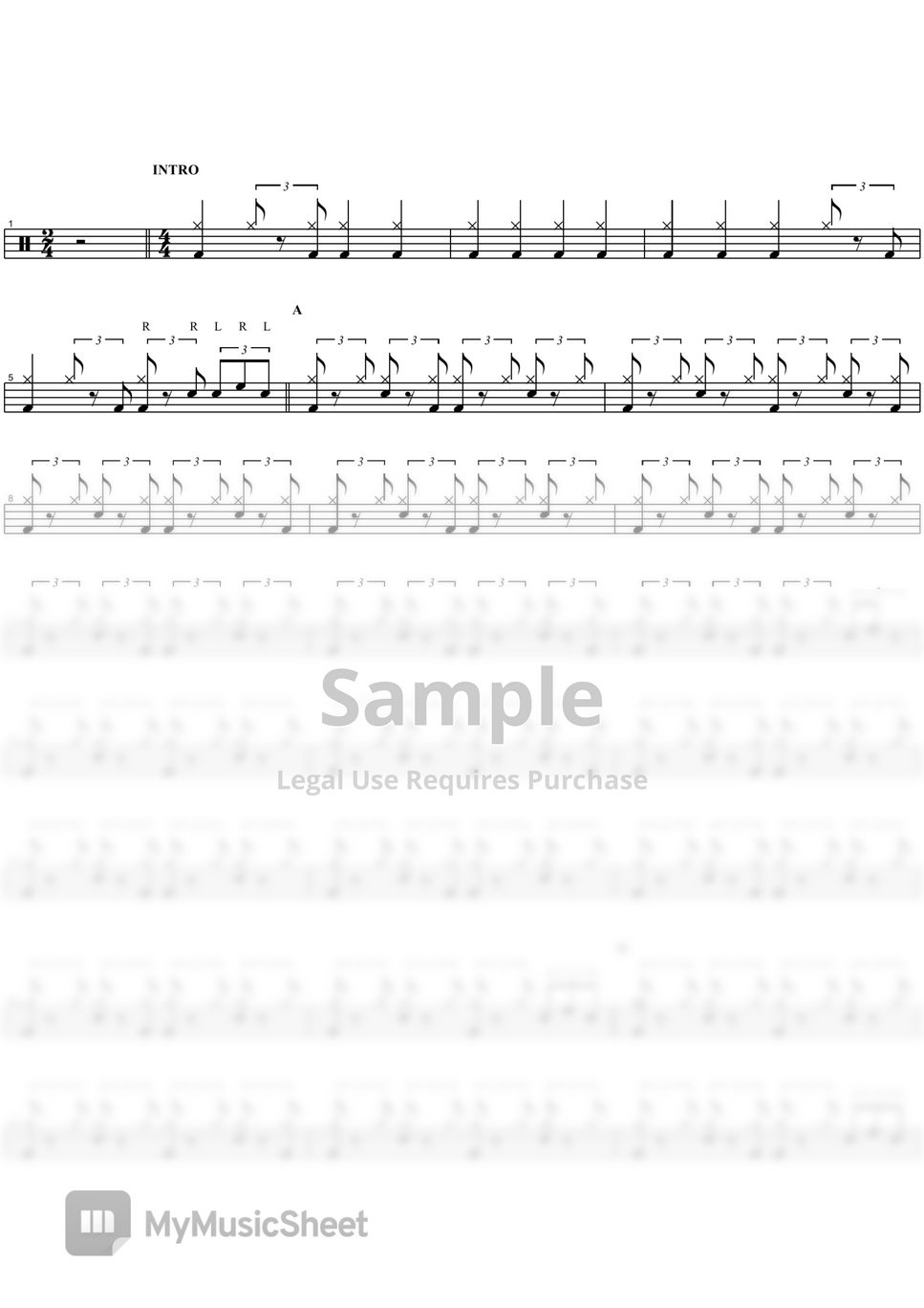 Stevie Wonder A Place In The Sun By COPYDRUM