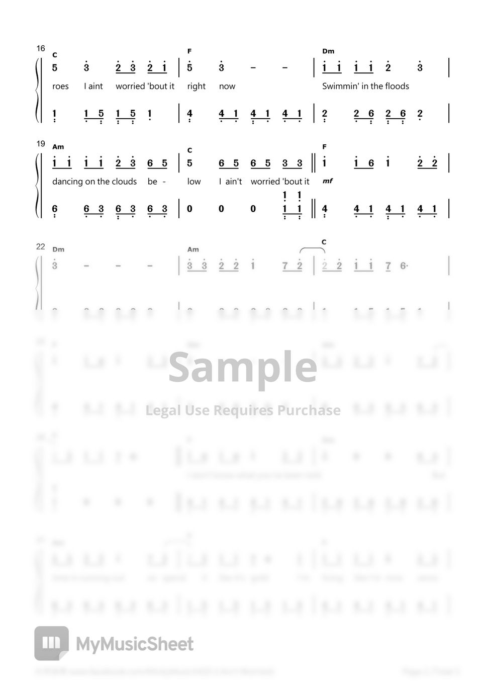 MyMusicSheet