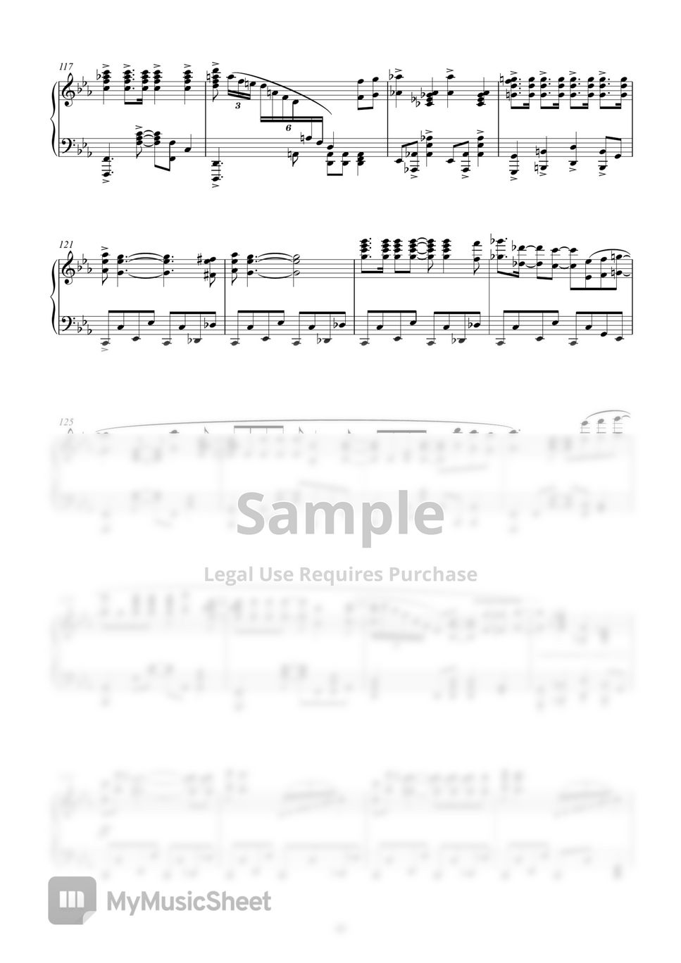 FINAL FANTASY XIV - ENDWALKER: FINAL FANTASY XIV in Piano