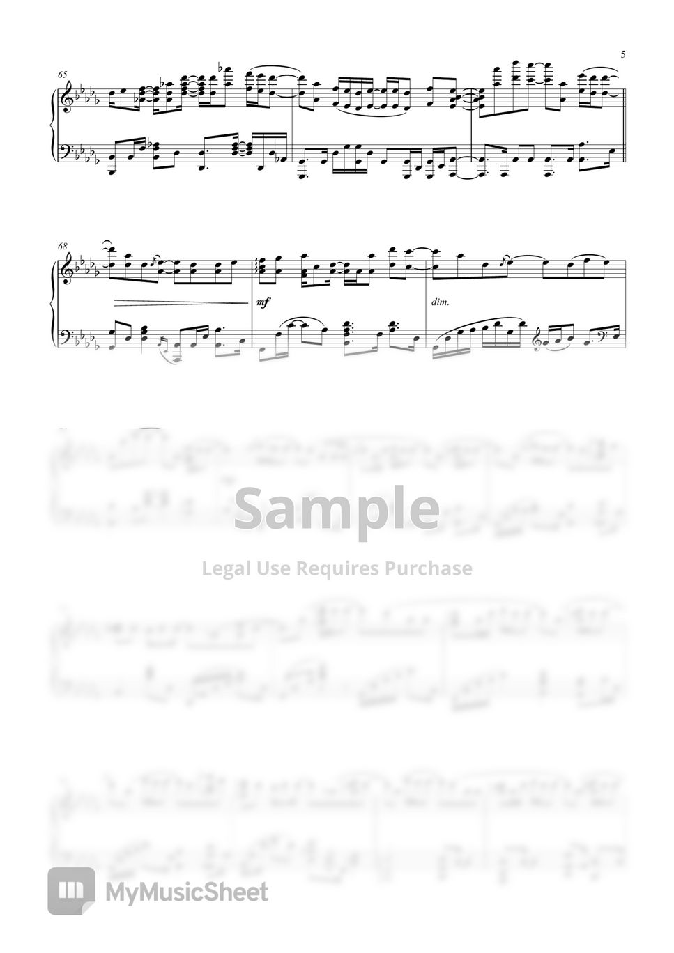 蝶々P - Kokoronashi (GUMI) by SLSMusic