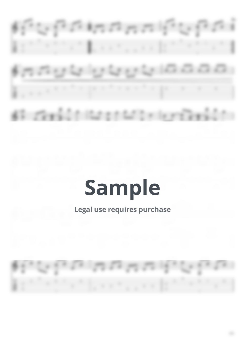 TK from Ling Tosite Sigure - White Silence by KowalskyMusic